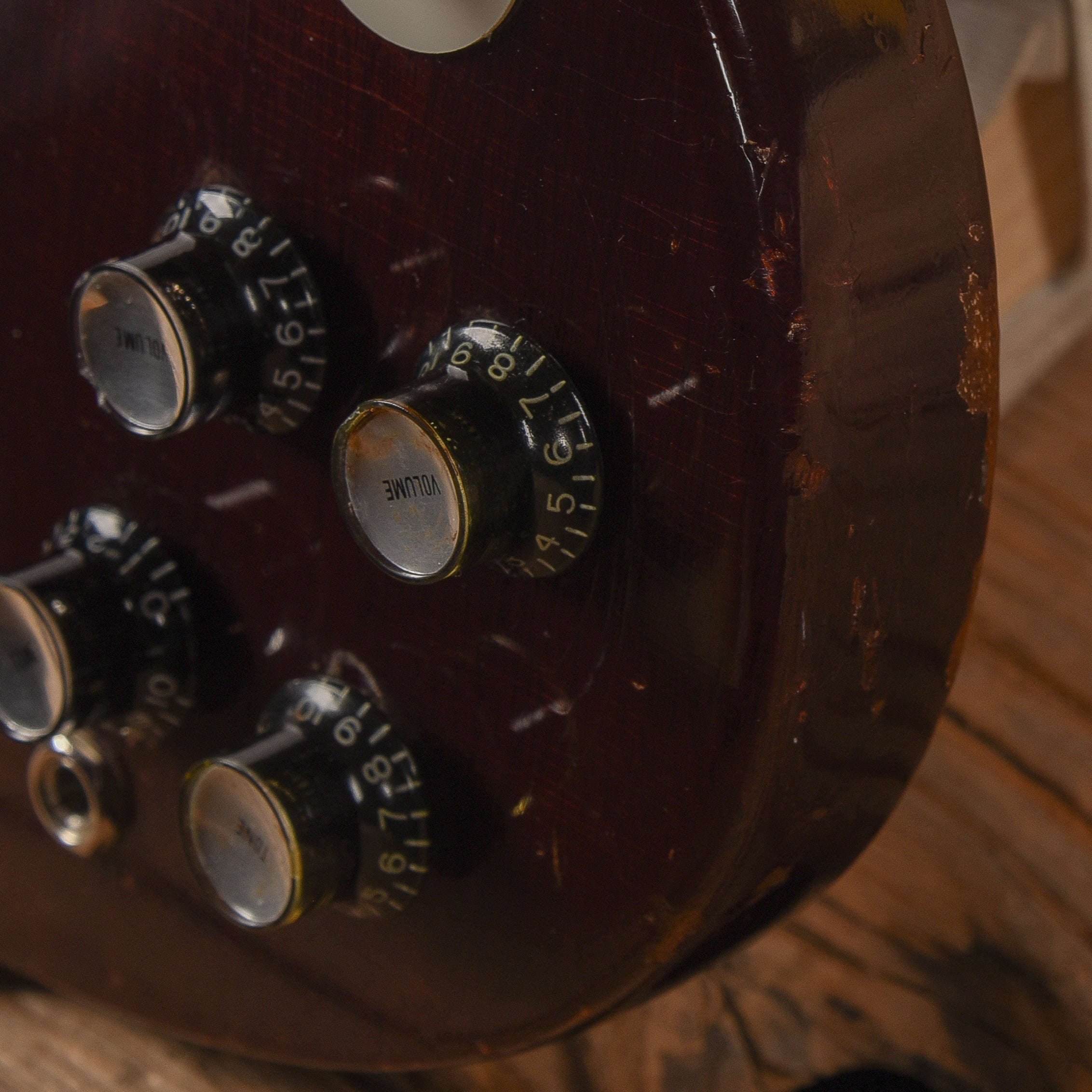 Gibson SG Standard Cherry 1967