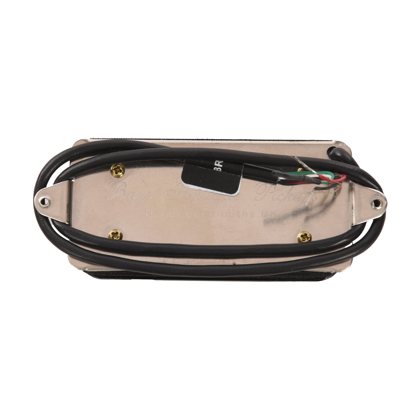 Bare Knuckle Signature Series Mike Stringer Halcyon Bridge Humbucker 7-String 4-Conductor Black