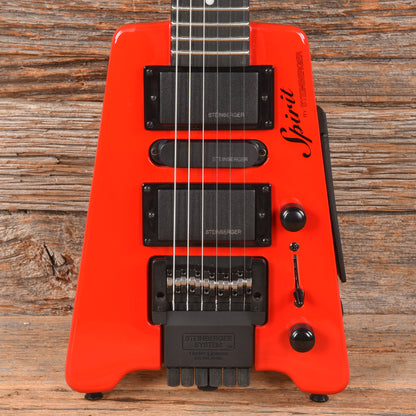 Spirit by Steinberger GT-PRO Deluxe Red