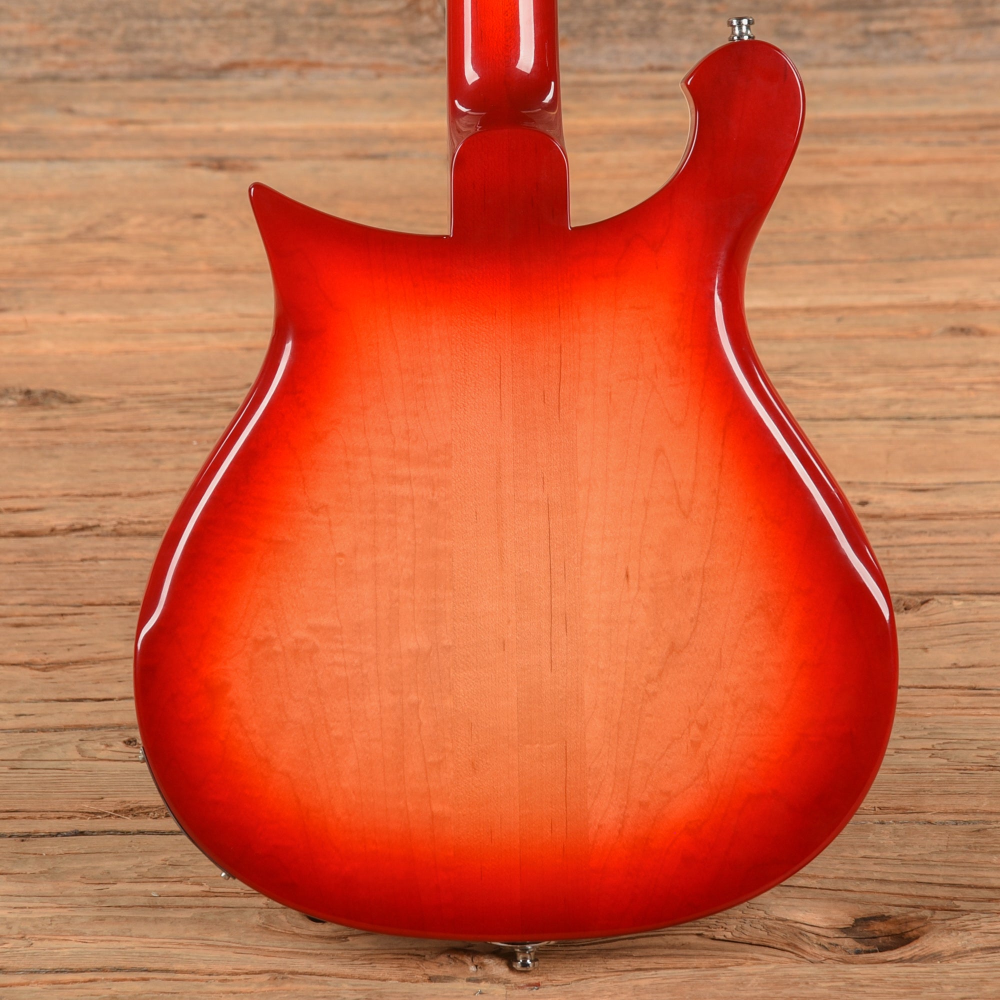 Rickenbacker 620 Fireglo 2015