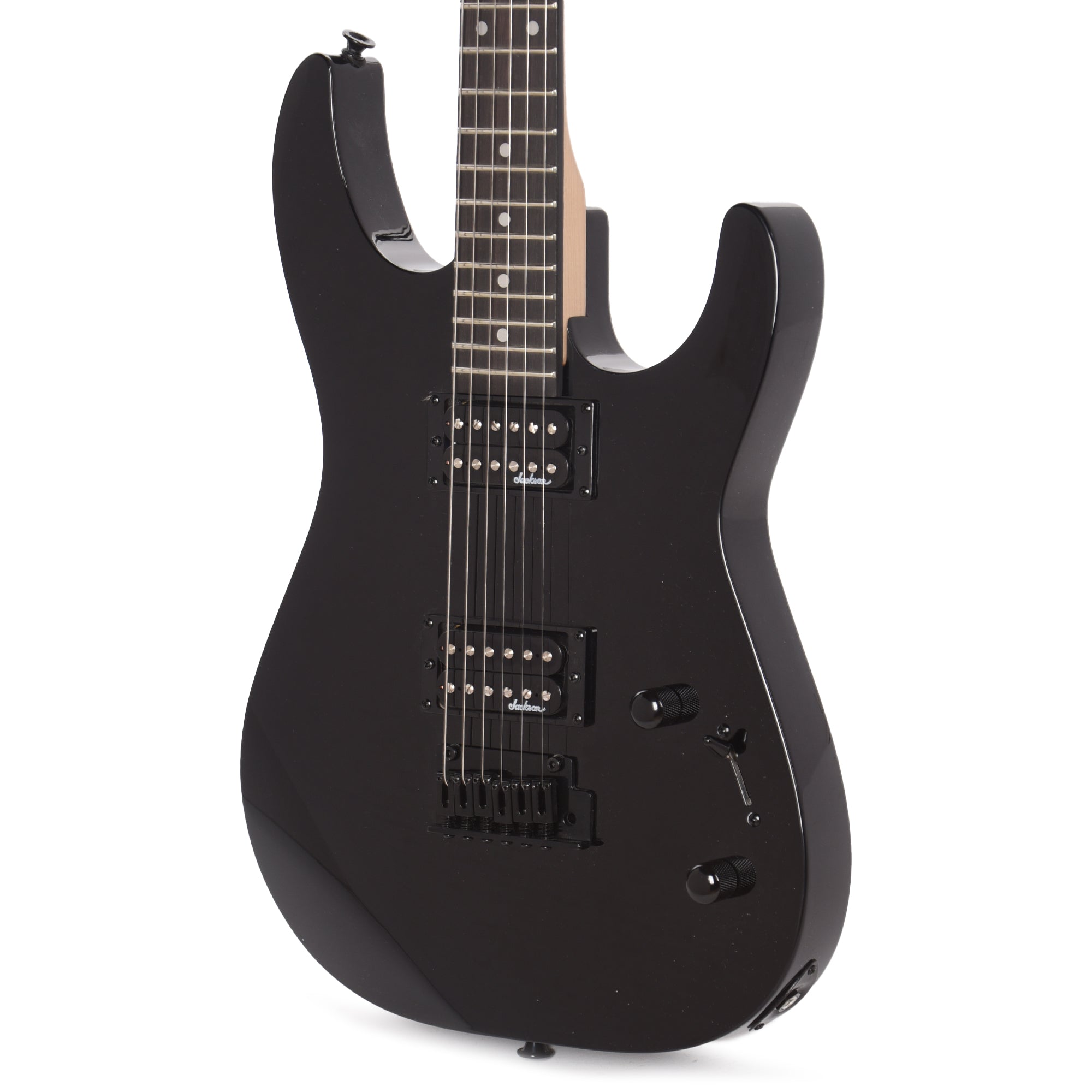 Jackson JS Series Dinky JS11 Gloss Black
