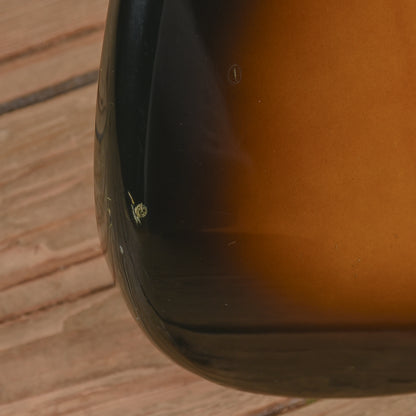 Squier MIJ Stratocaster Sunburst 1986