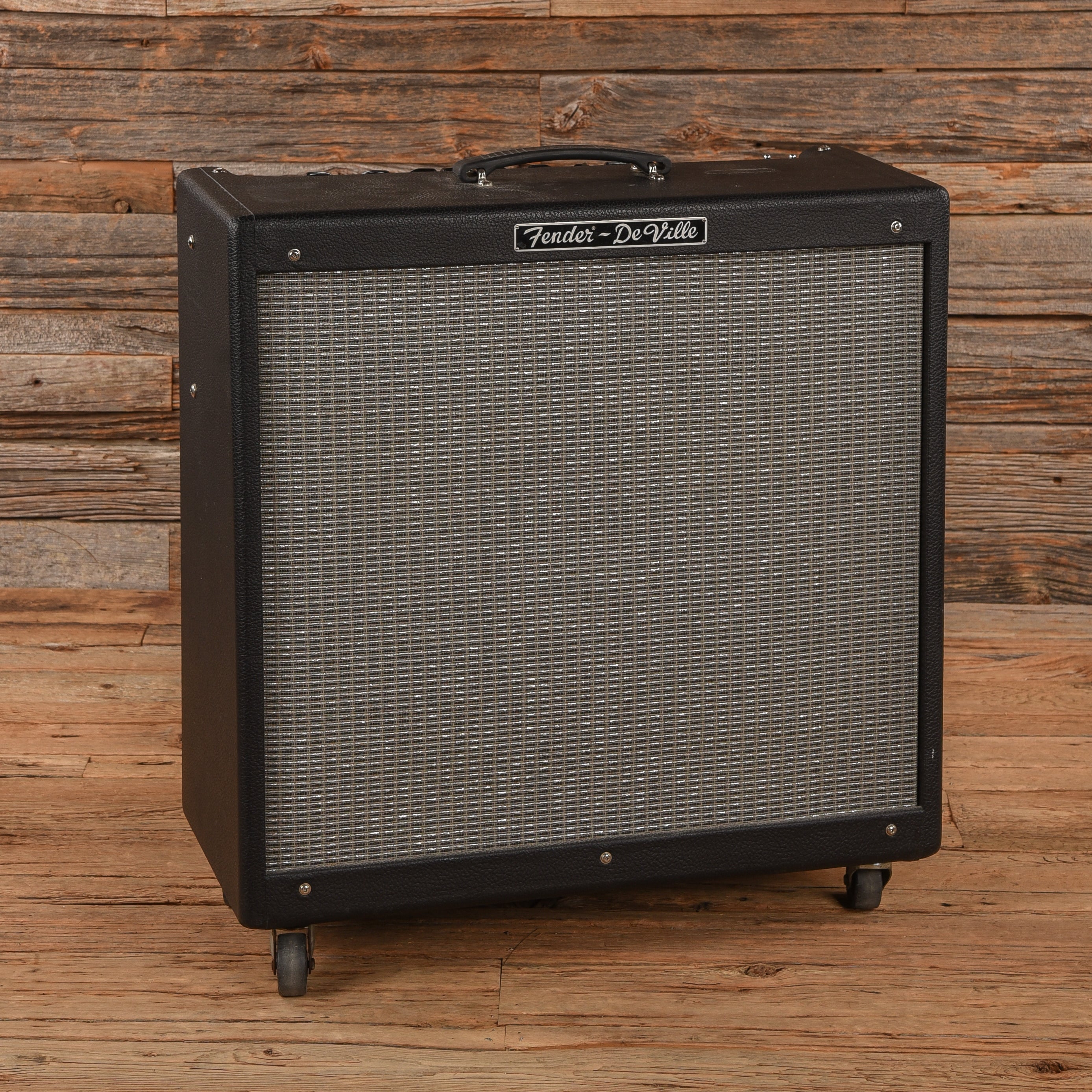 Fender Hot Rod DeVille 3-Channel 60-Watt 4x10
