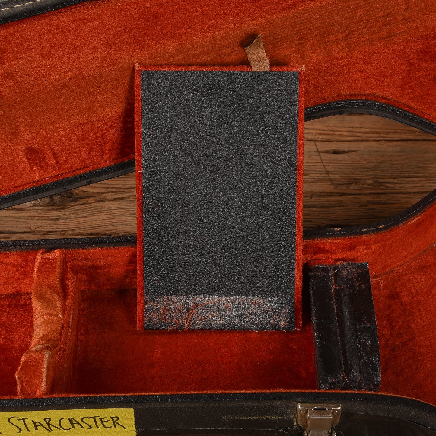 Fender Starcaster Natural 1976