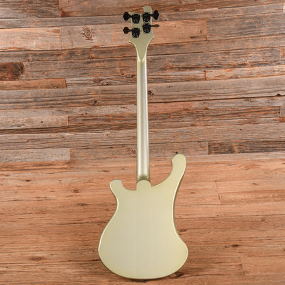 Rickenbacker 4003 Silver 1986