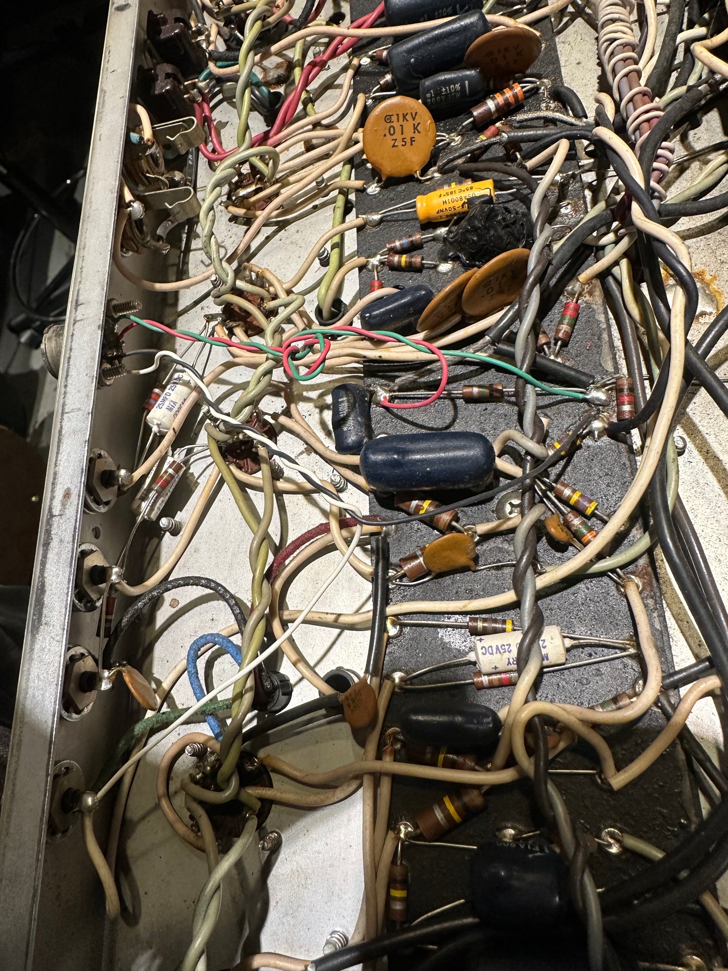 Fender Twin Reverb  1974