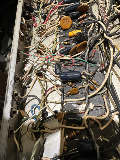 Fender Twin Reverb  1974