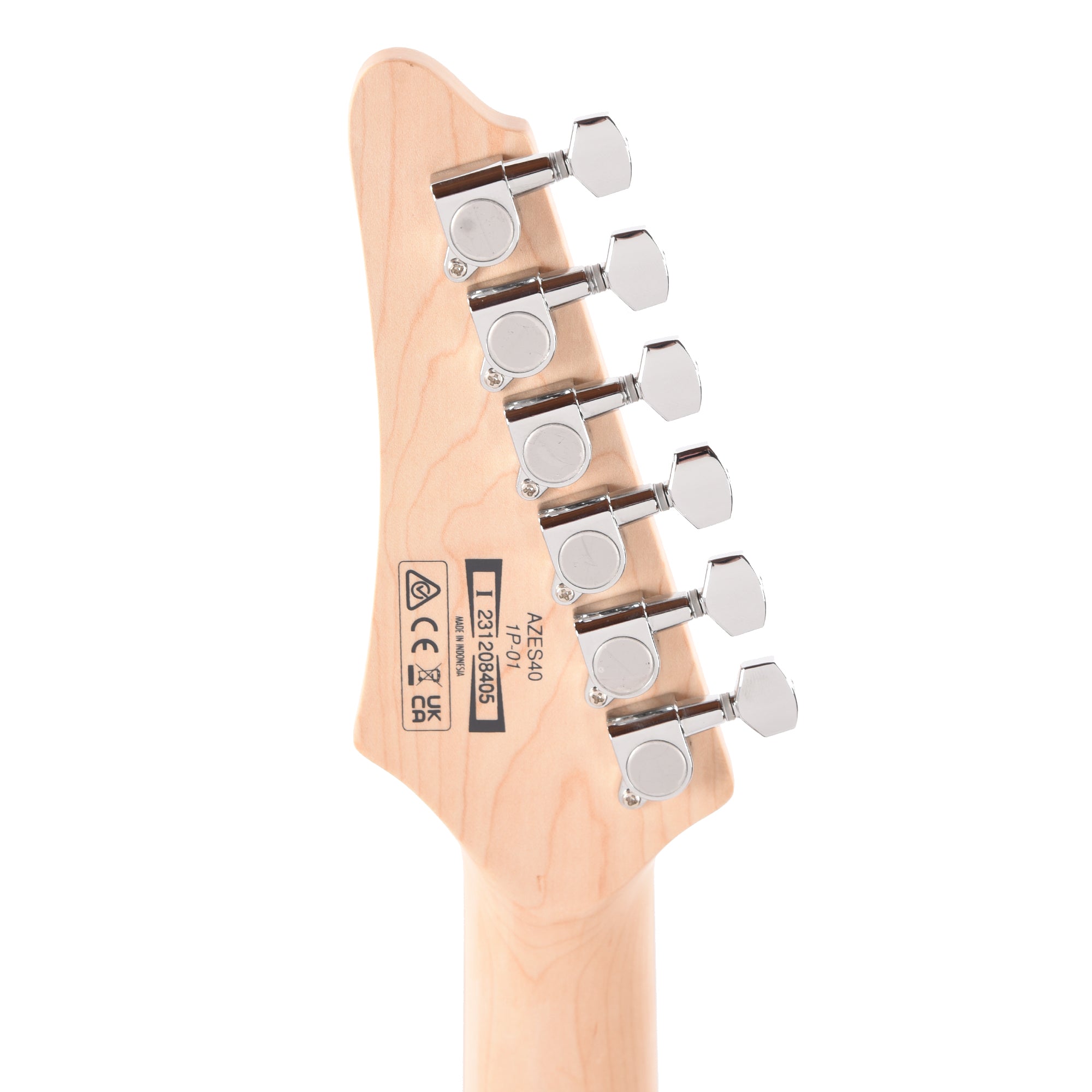 Ibanez AZES40TUN Standard 6-String Electric Guitar Tungsten