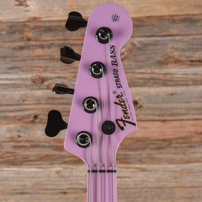 Unbranded "Strato-Bass" Lavender 1980s