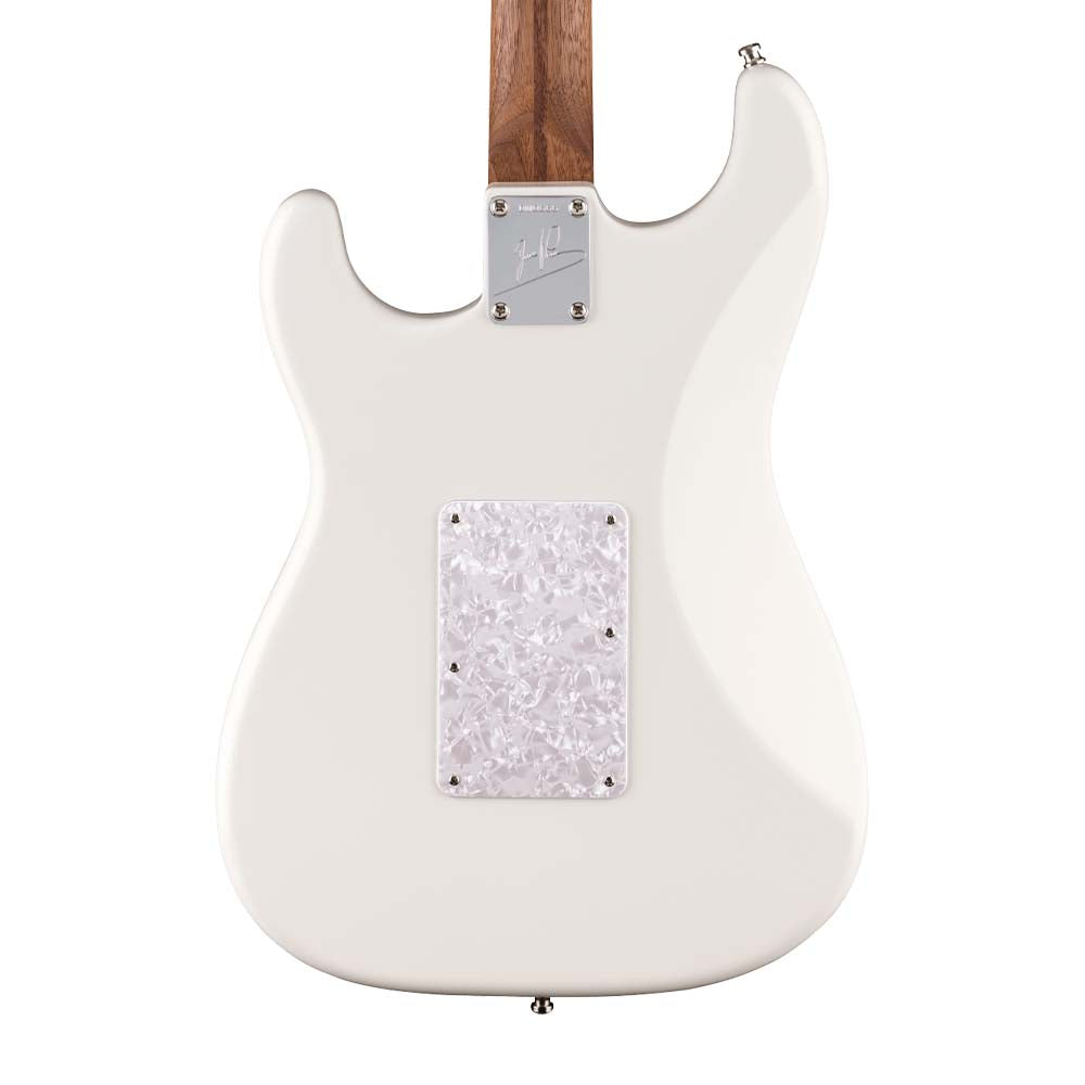 Fender Custom Shop Limited Edition Dave Murray Stratocaster NOS Olympic White Master Built by Andy Hicks