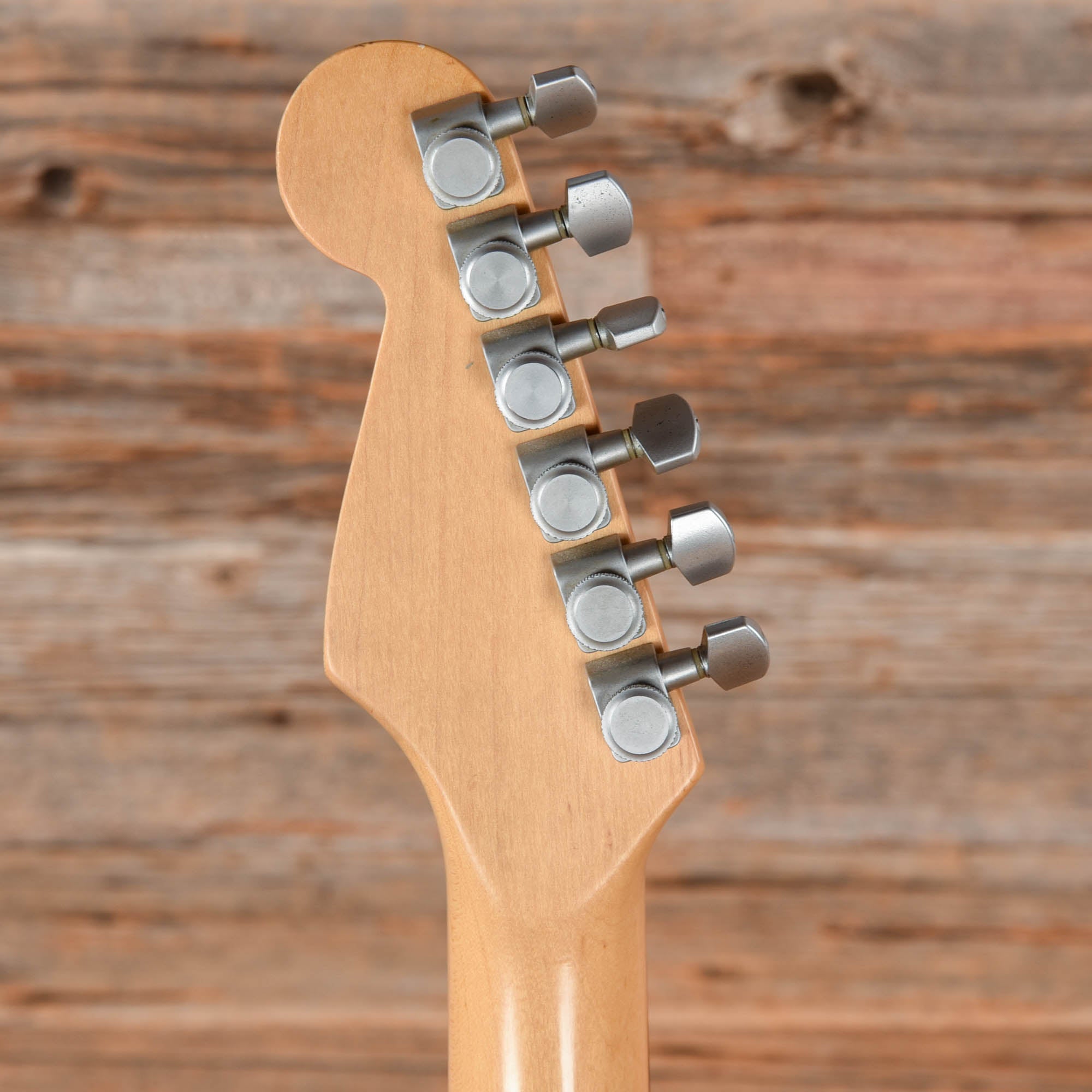 Fender Stratocaster Plus Candy Apple Red 1991