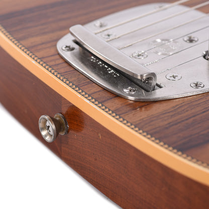 Castedosa Marianna Custom Rosewood Top Aged Natural w/TS Humbuckers & Tortoise Covers