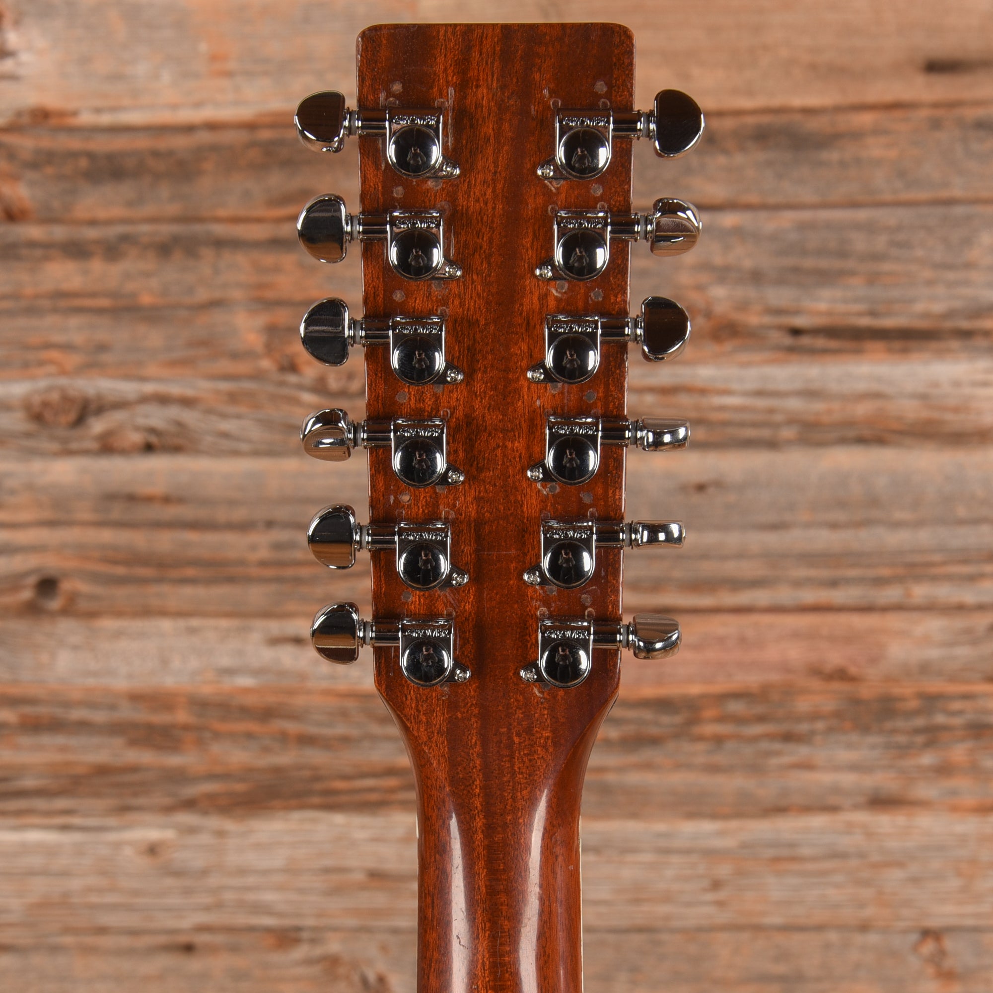 Harmony H1230 12-String Natural 1970s