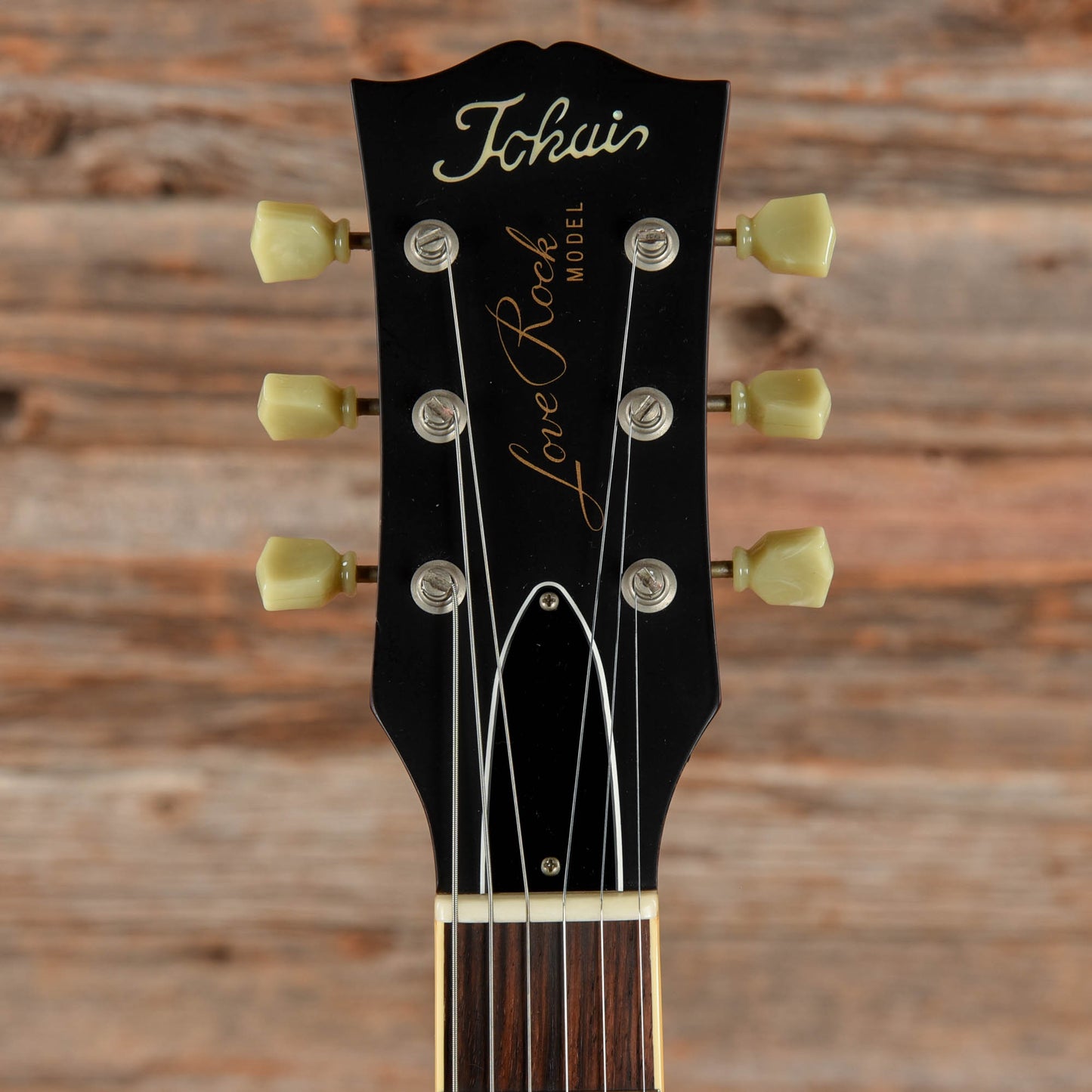 Tokai Love Rock LS100QZ Sunburst