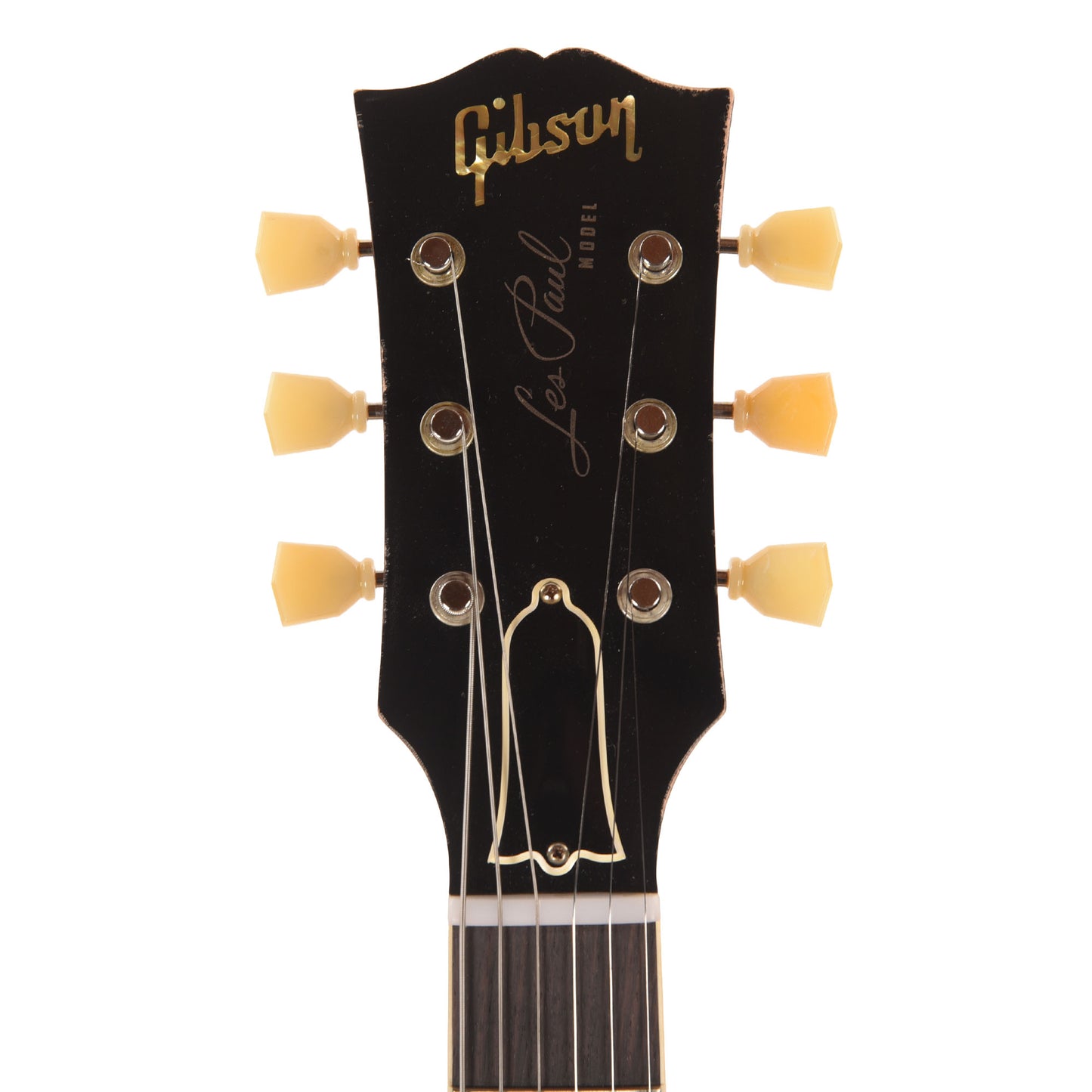 Gibson Custom Shop Murphy Lab 1957 Les Paul Goldtop Darkback Reissue Double Gold Light Aged