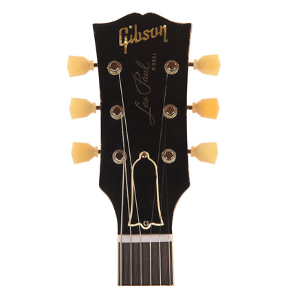 Gibson Custom Shop Murphy Lab 1957 Les Paul Goldtop Darkback Reissue Double Gold Light Aged