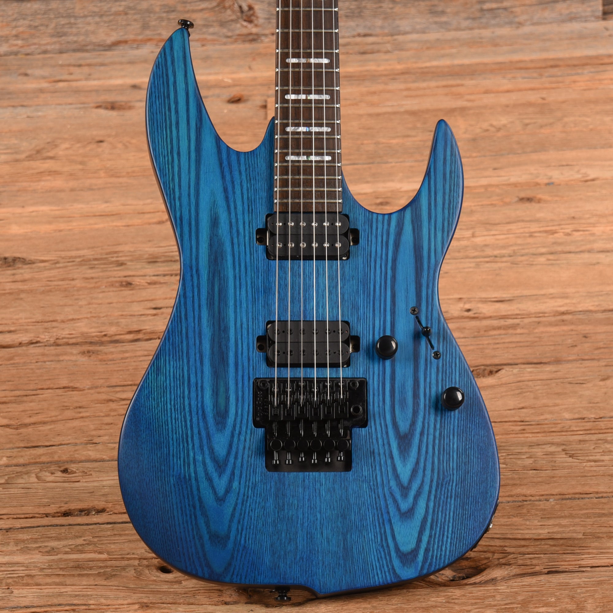 Sire Larry Carlton X5 Transparent Blue 2024