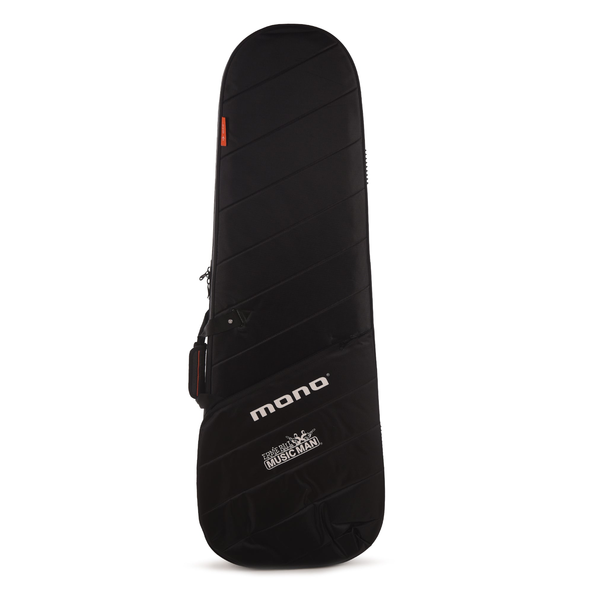 Music Man DarkRay 5 5-string Bass Guitar Silverburst