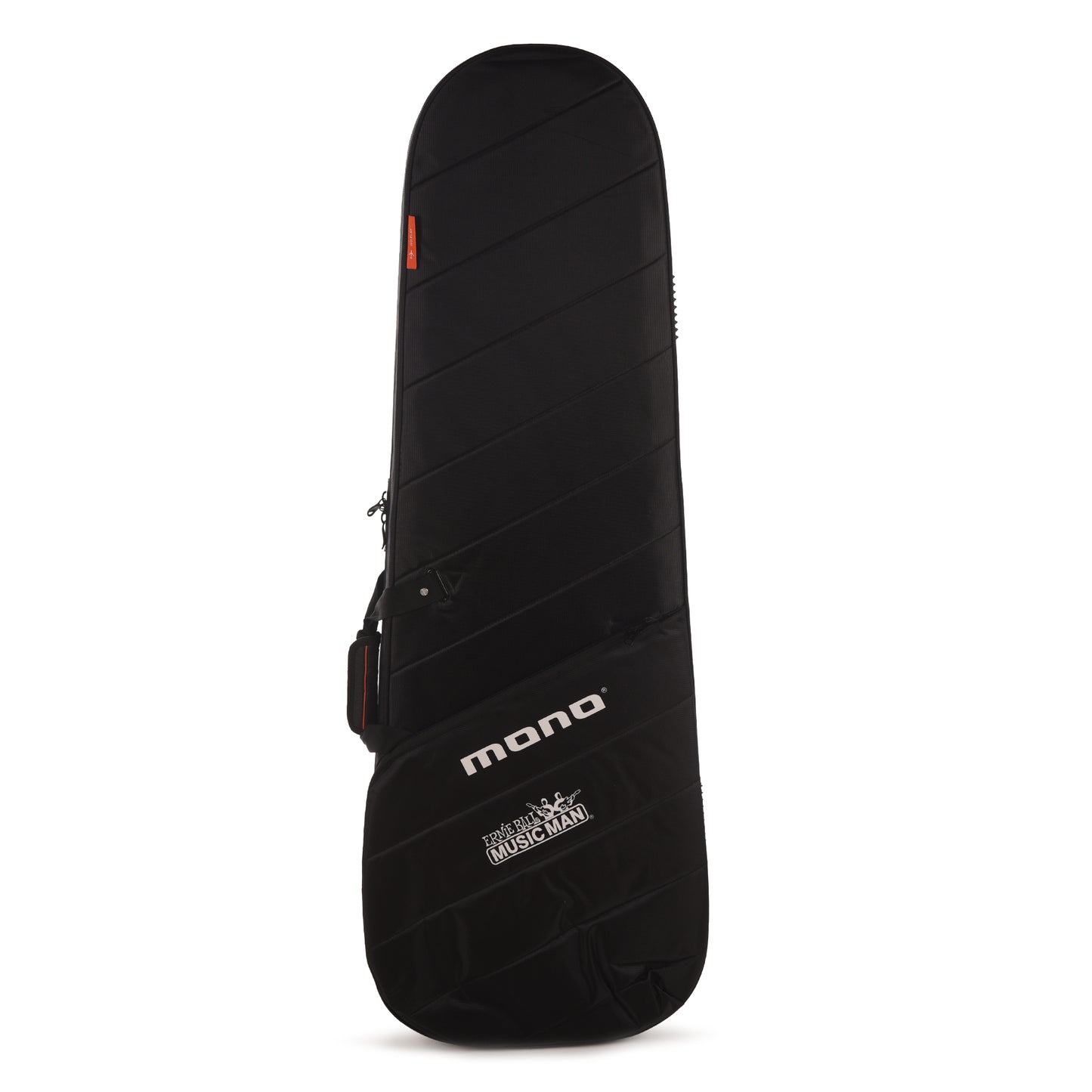 Music Man DarkRay 5 5-string Bass Guitar Silverburst