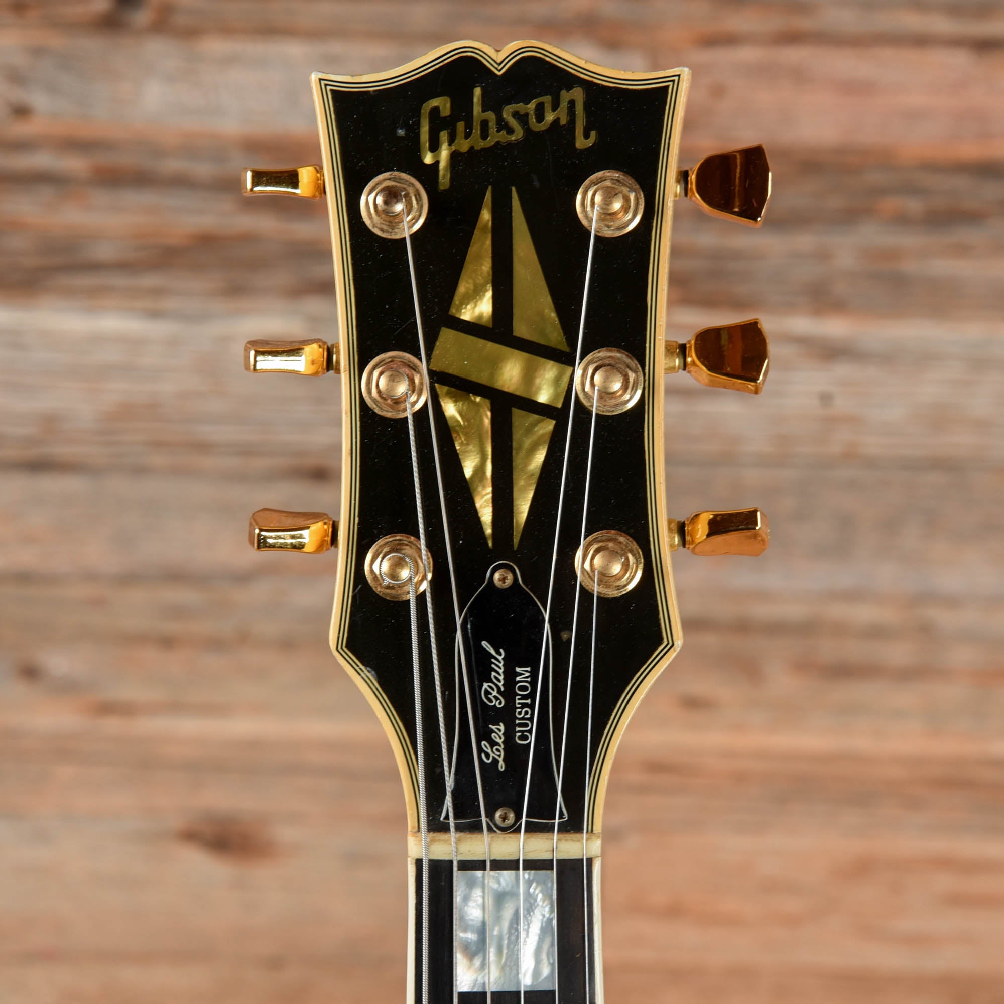 Gibson Les Paul Custom Alpine White 1973