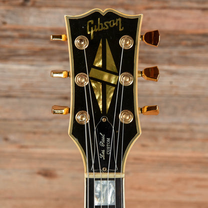 Gibson Les Paul Custom Alpine White 1973