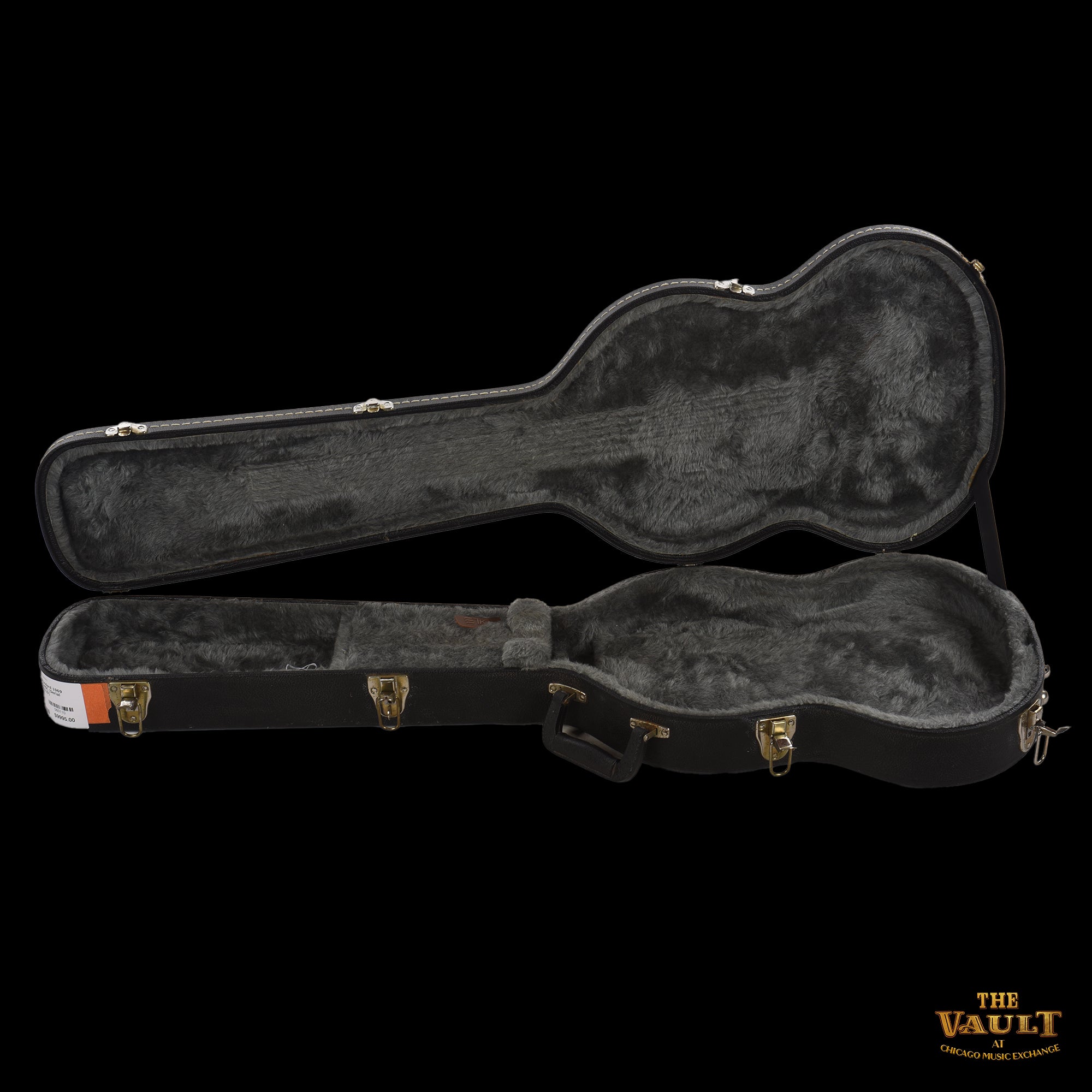 Gibson SG Standard Cherry 1969