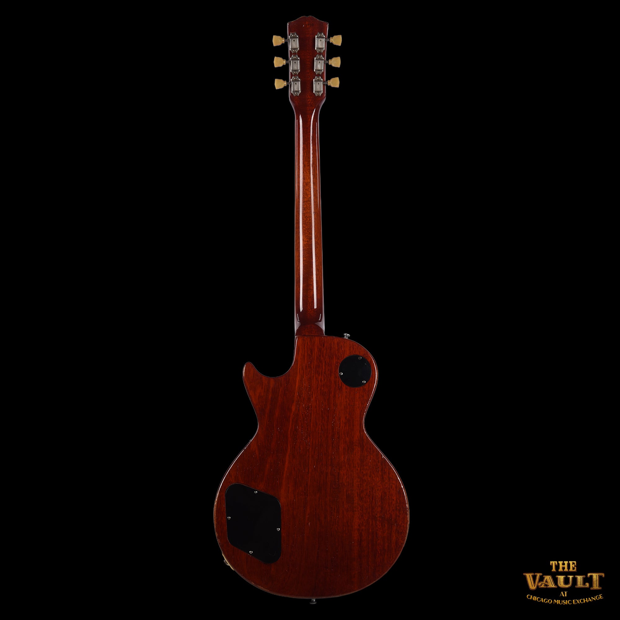 Gibson Les Paul 1955-1959 Burst Conversion Sunburst 1955