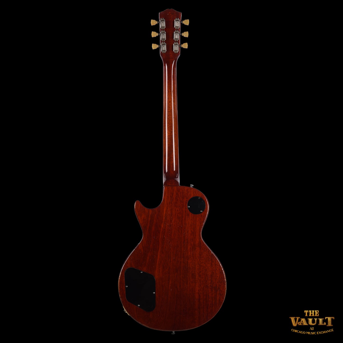 Gibson Les Paul 1955-1959 Burst Conversion Sunburst 1955