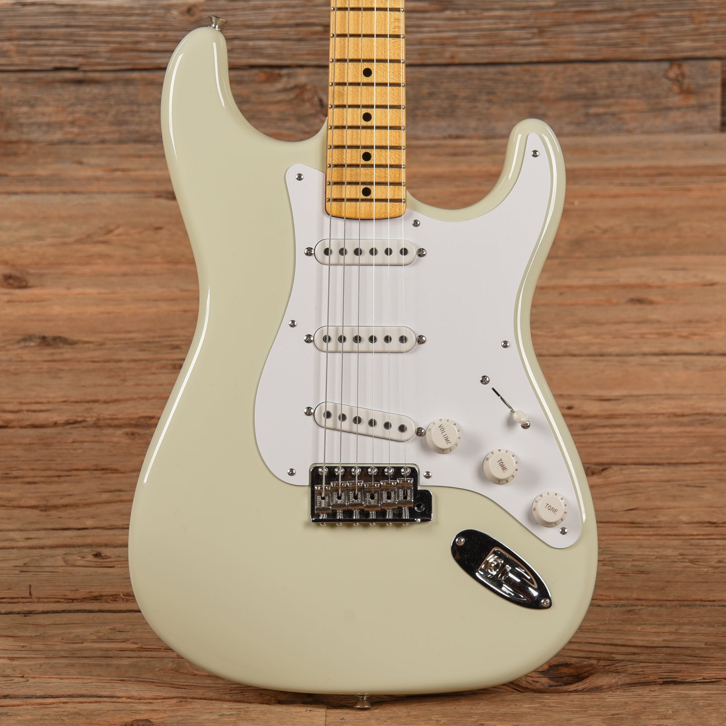 Fender Custom Shop LTD 70th Anniversary 1954 Stratocaster Time Capsule Desert Tan 2024