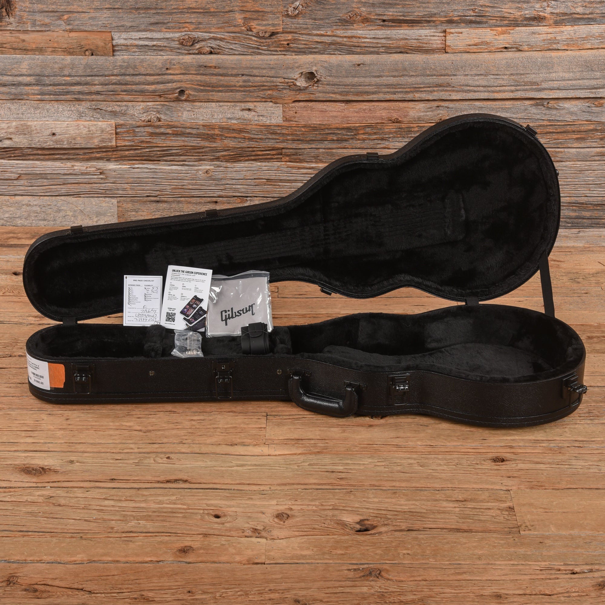 Gibson Les Paul Trad Pro V Purple Burst 2024