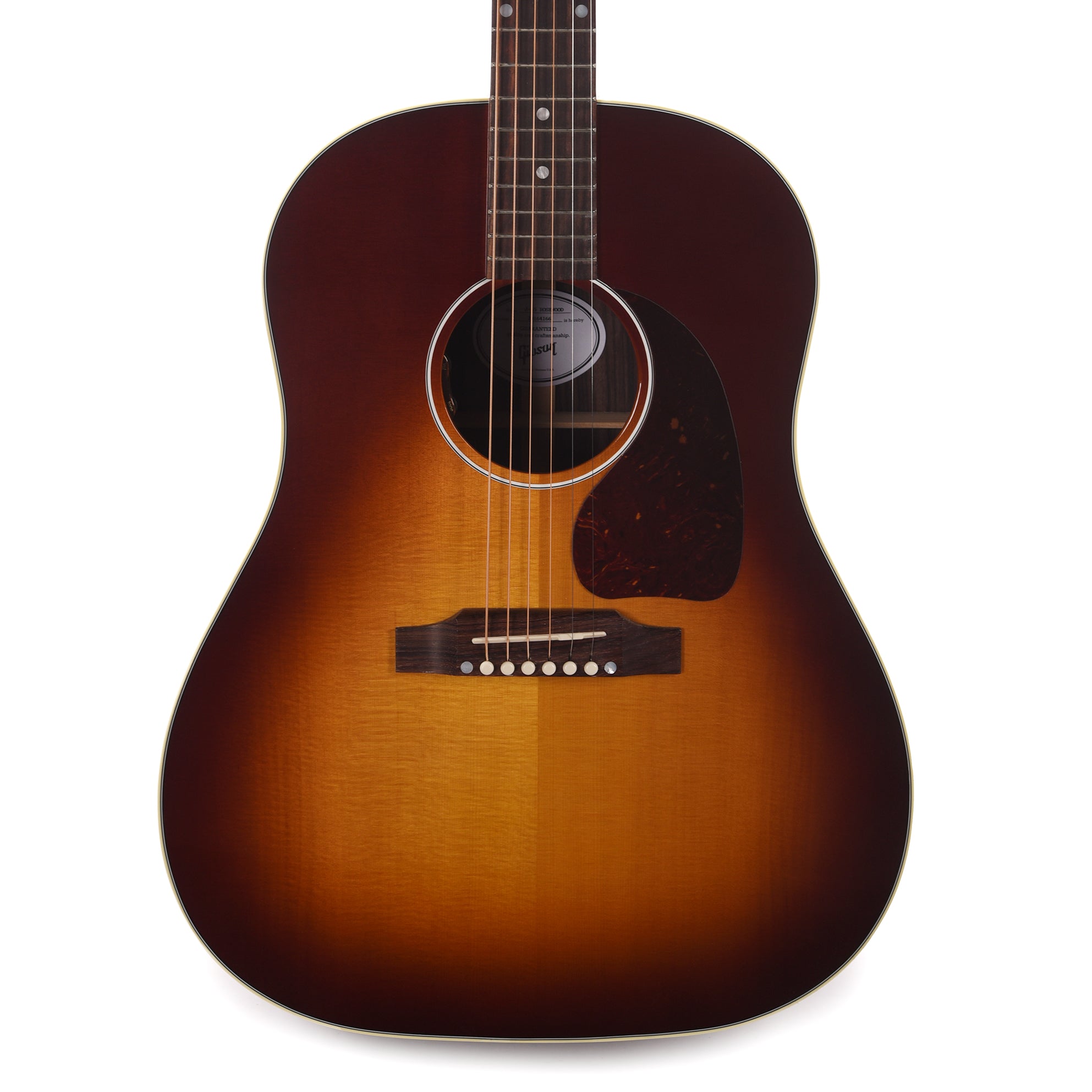 Gibson Modern J-45 Standard Rosewood Rosewood Burst