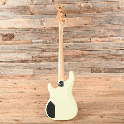 Fender Precision Bass Lyte White 1993