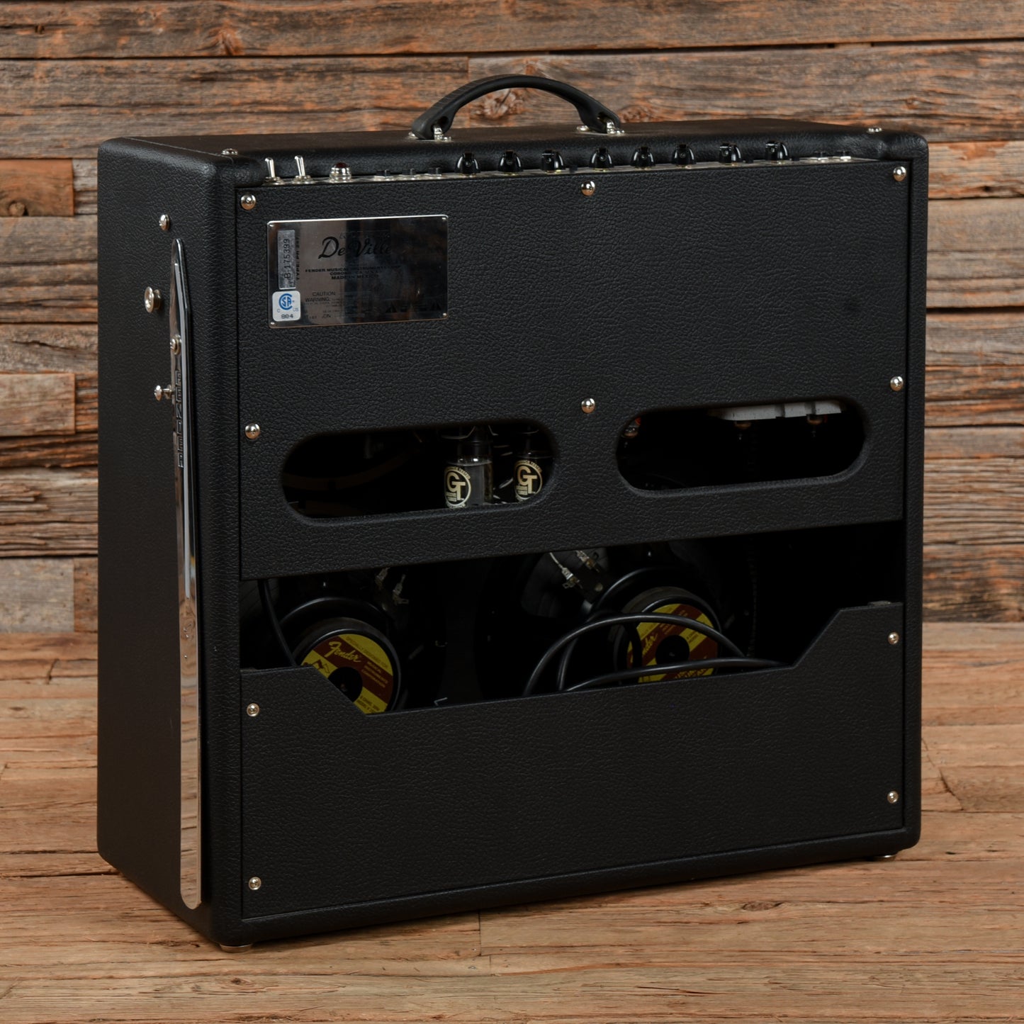 Fender Hot Rod Deville 410 3-Channel 60-Watt 4x10" Guitar Combo Amp