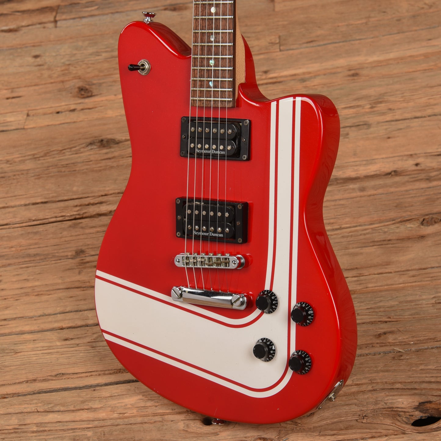 Fender Special Edition Toronado GT HH Red 2004