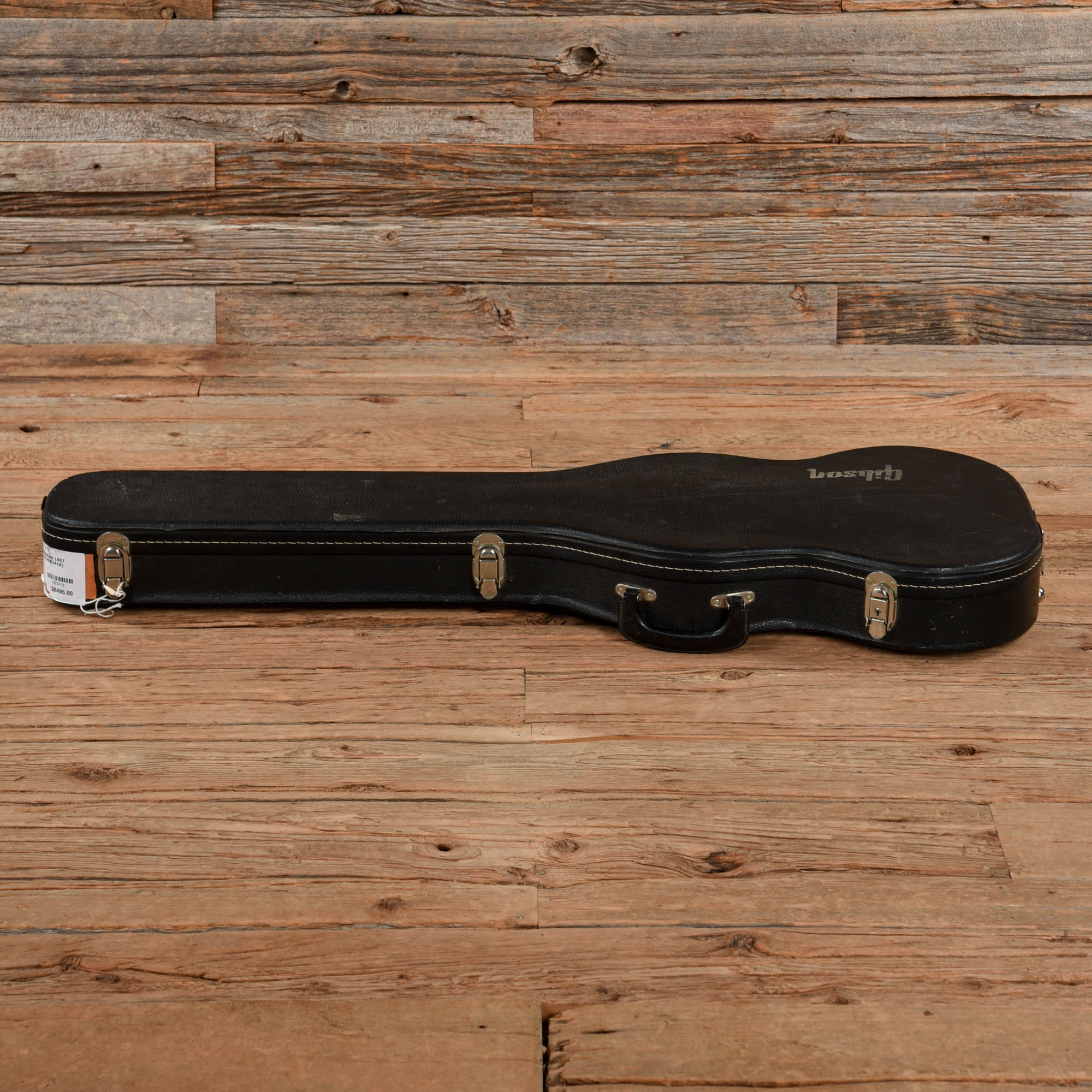 Gibson SG Standard Cherry 1967