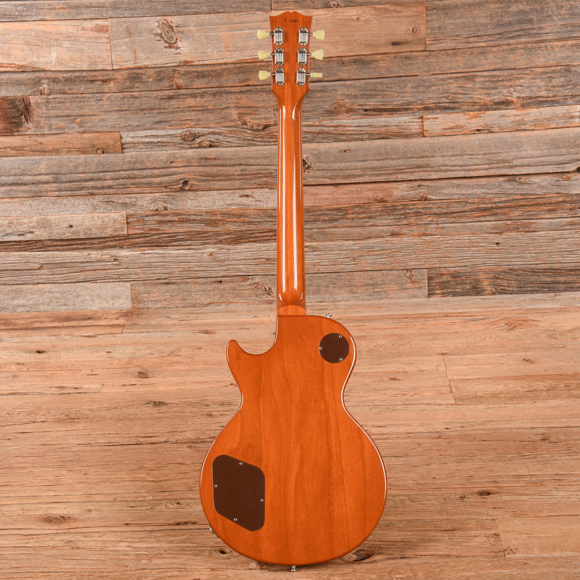 Gibson Custom '57 Les Paul Goldtop Reissue Goldtop 2011