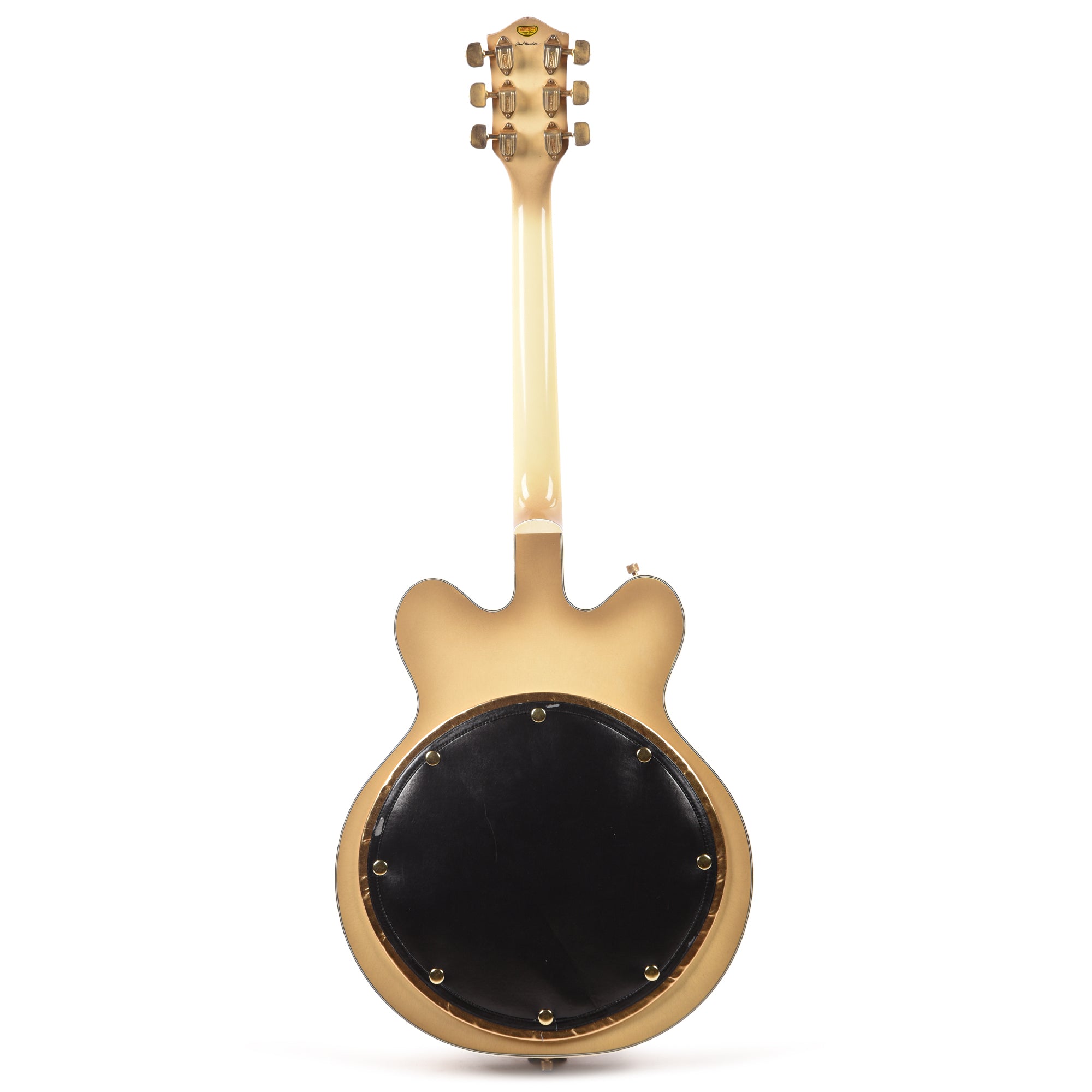 Gretsch Custom Shop G6122-62 Chet Atkins Country Gentleman Relic Antigua Burst Master Built by Chad Henrichsen