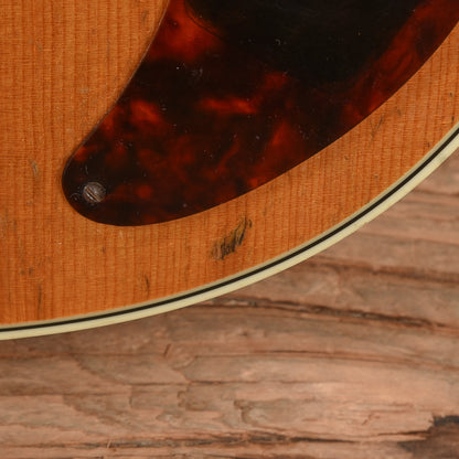 Harmony Stratotone Jupiter H49 Natural 1958