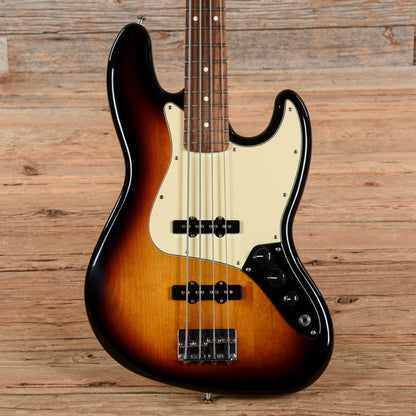 Fender Standard Jazz Bass Sunburst 2011