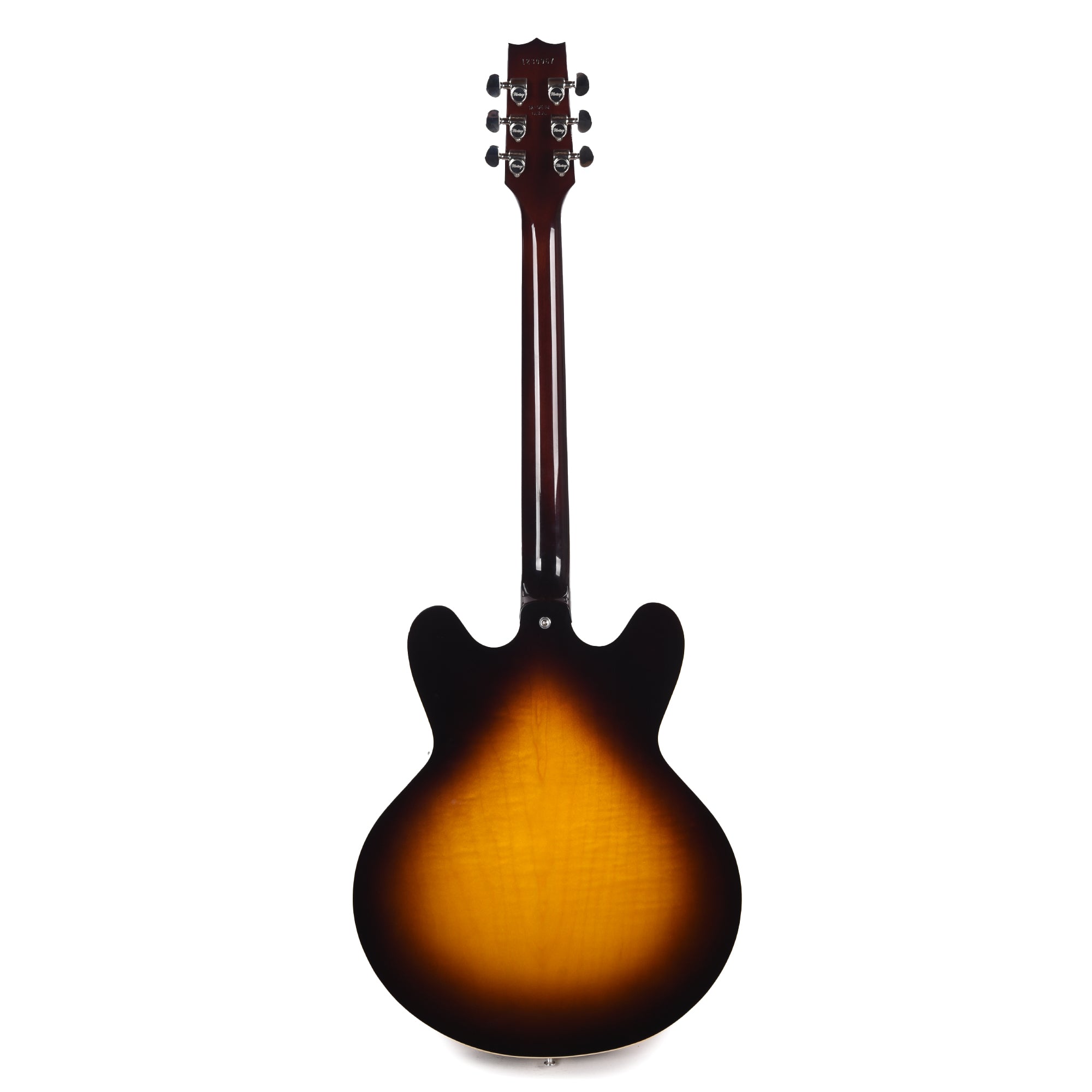 Heritage Standard H-530 Hollow Body Original Sunburst