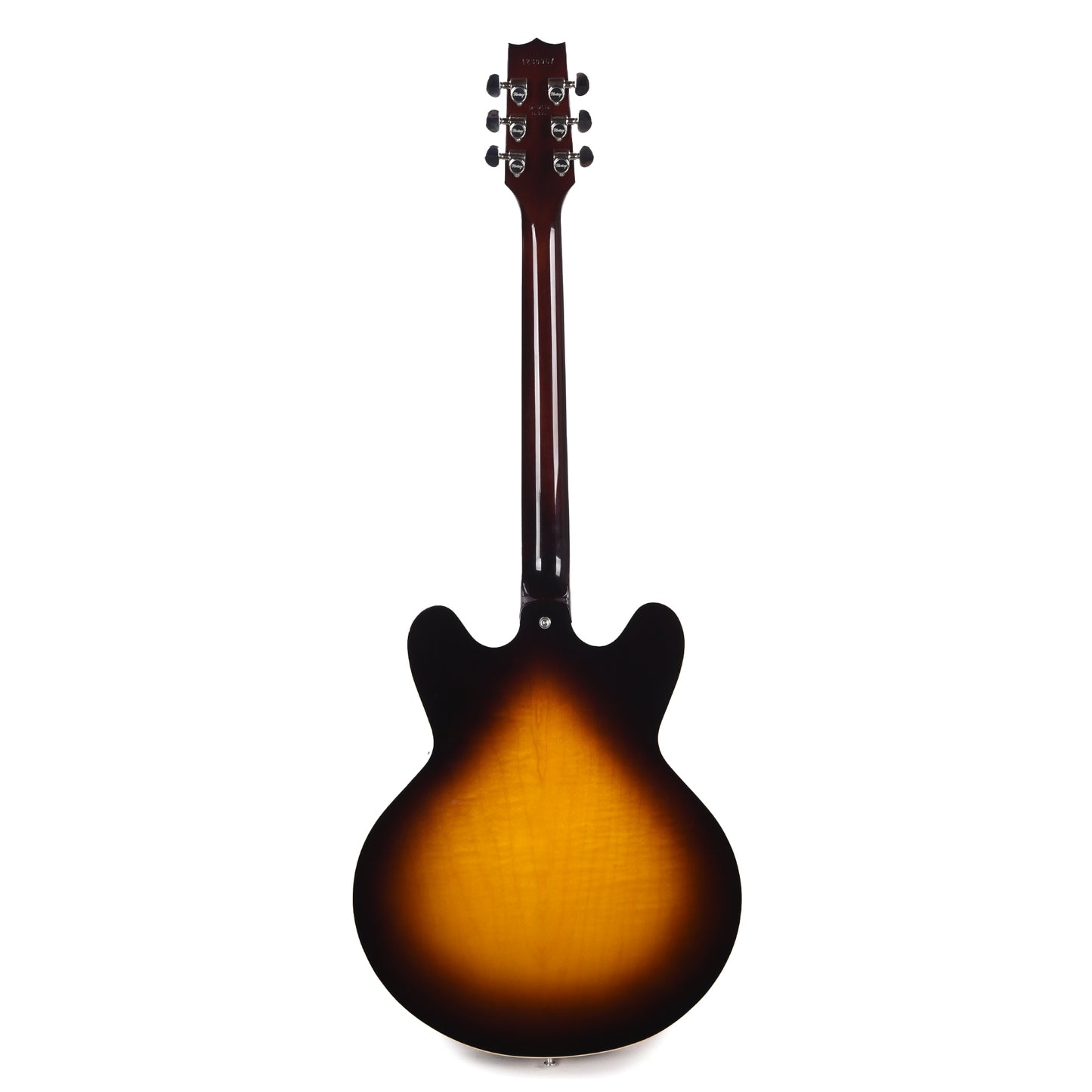 Heritage Standard H-530 Hollow Body Original Sunburst