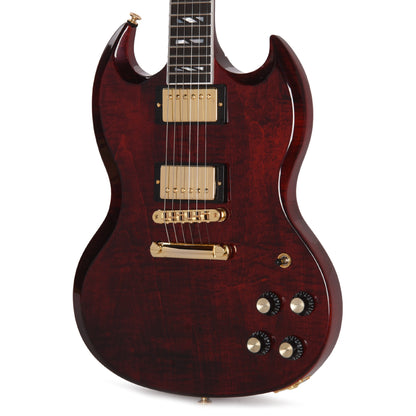 Gibson Modern SG Supreme Wine Red