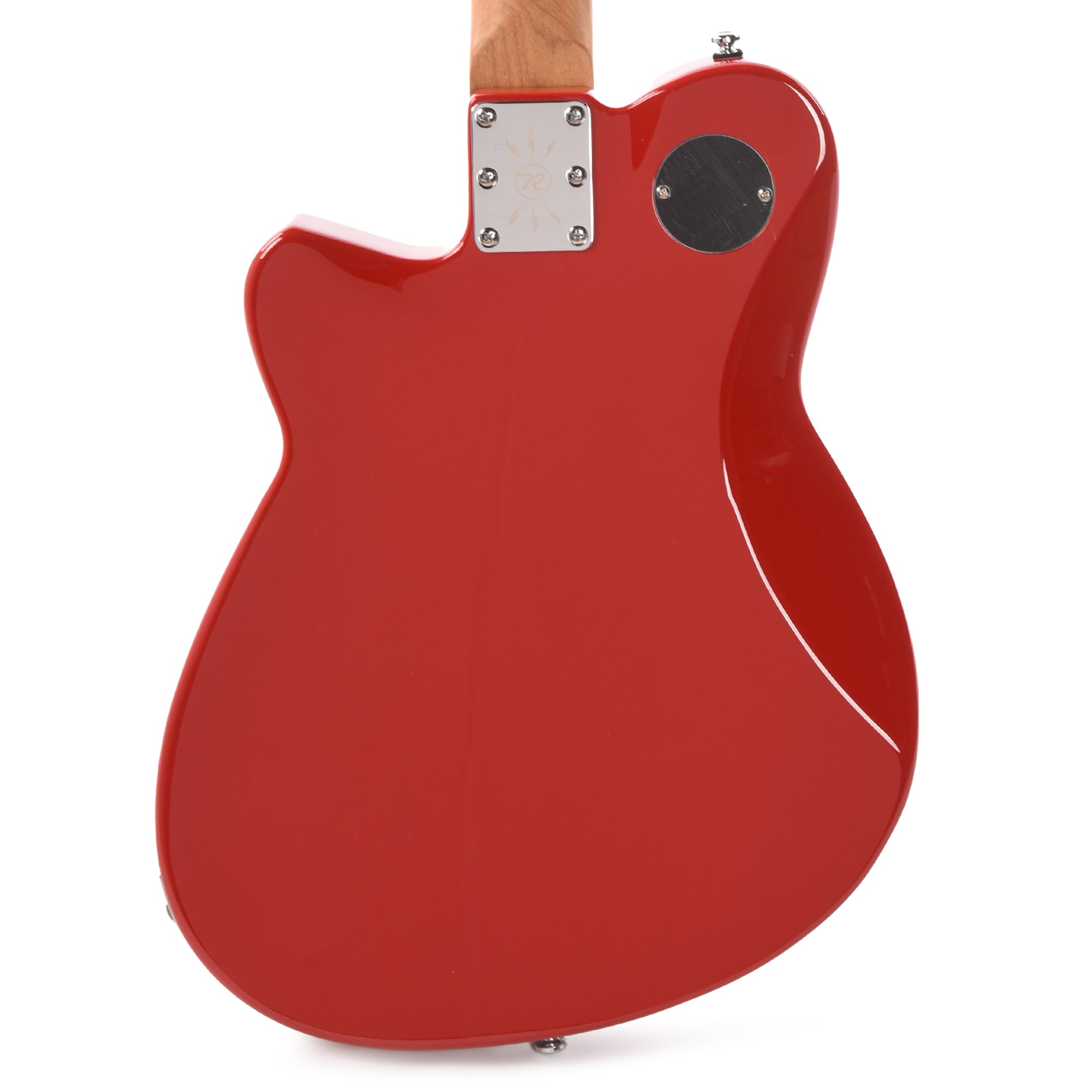 Reverend Buckshot Party Red