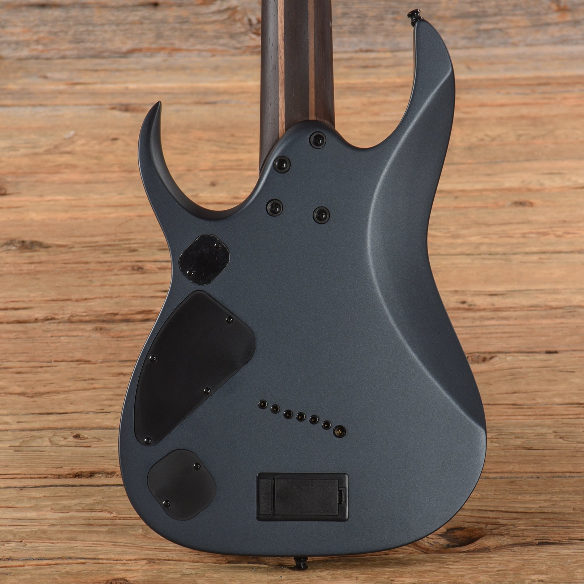 Ibanez RGD71ALMS Axion Label Black Aurora Burst 2021