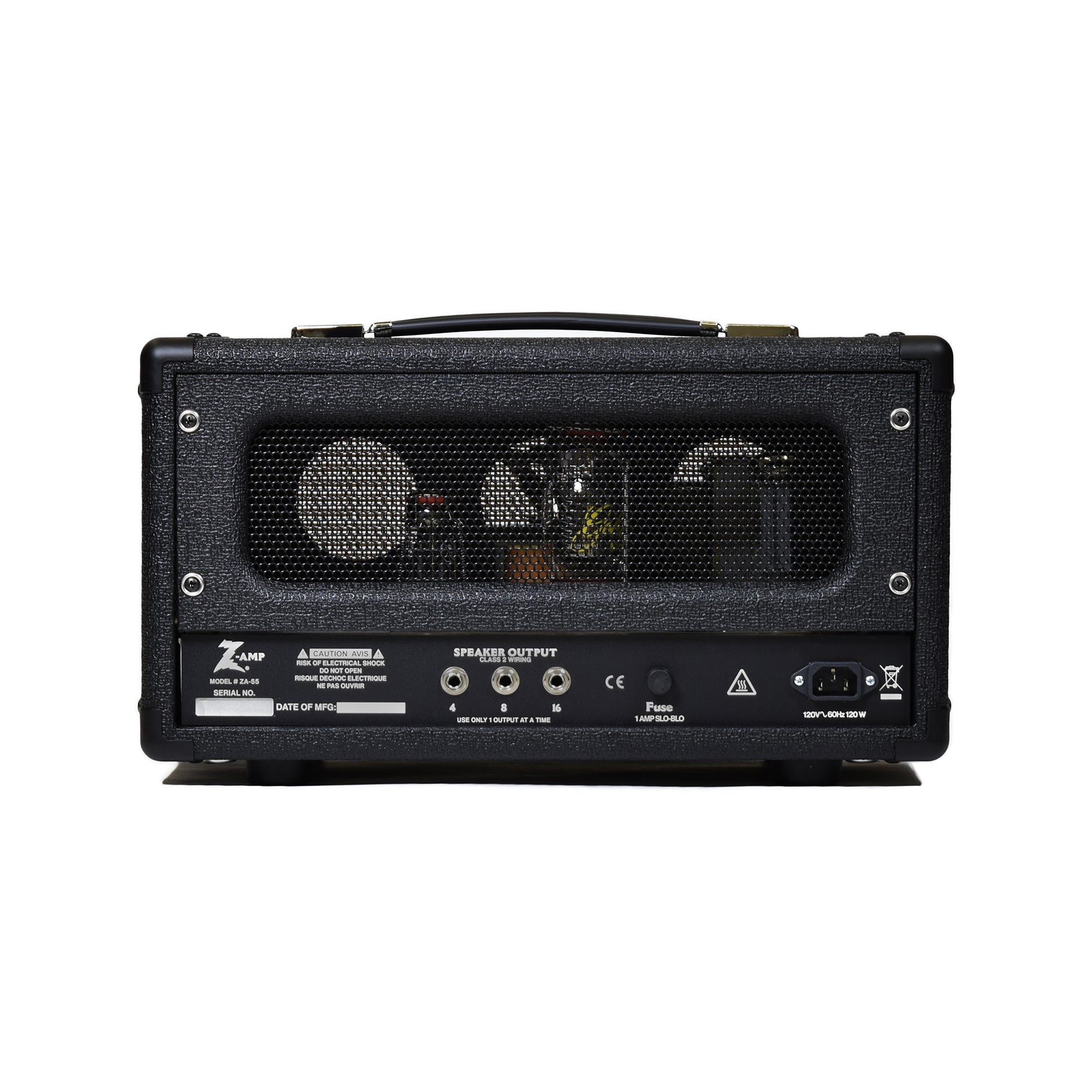 Dr. Z PHD 10w Tube Amp Head Black – Chicago Music Exchange