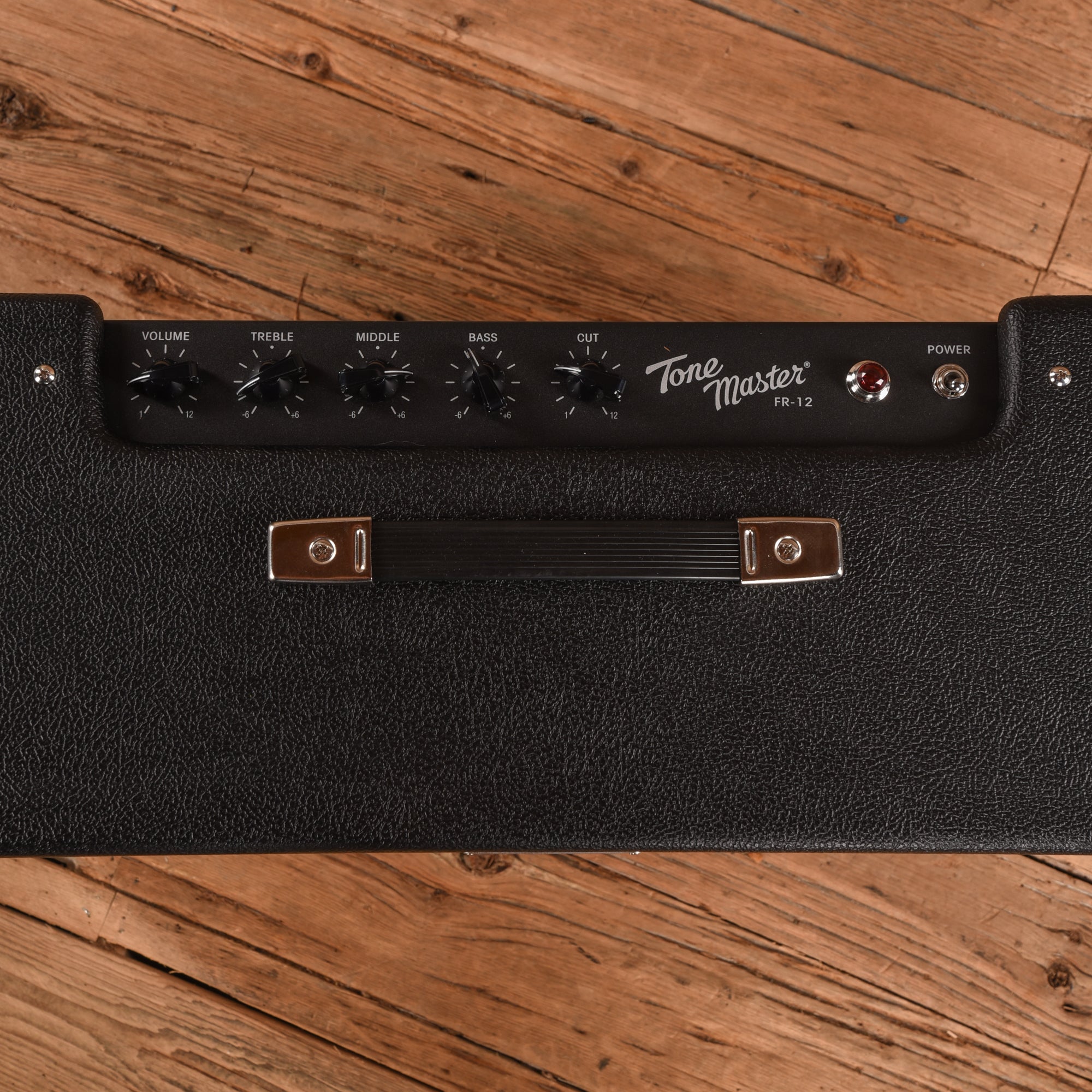 Fender FR-12 Powered Speaker Cabinet