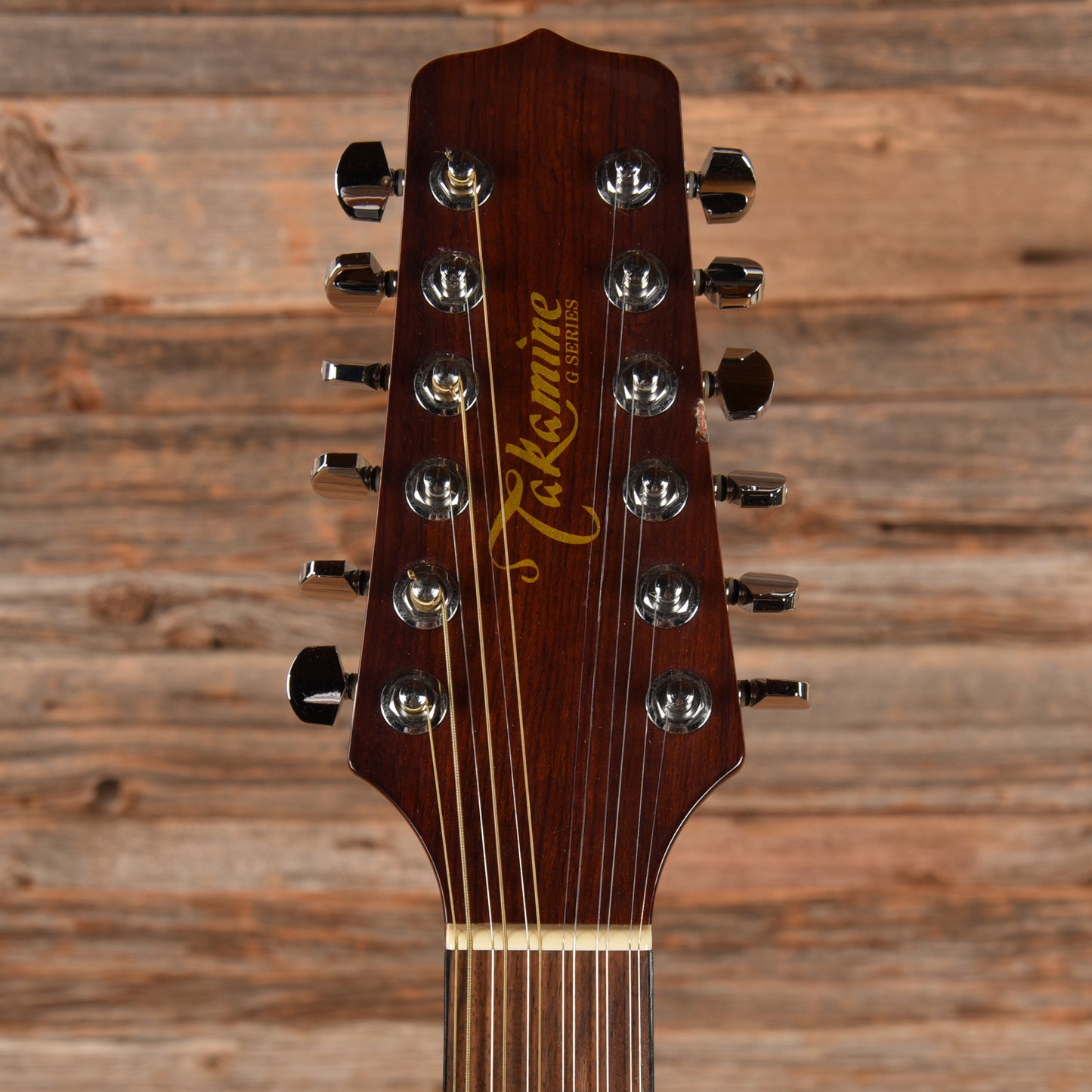 Takamine G Series EG-335SC Natural