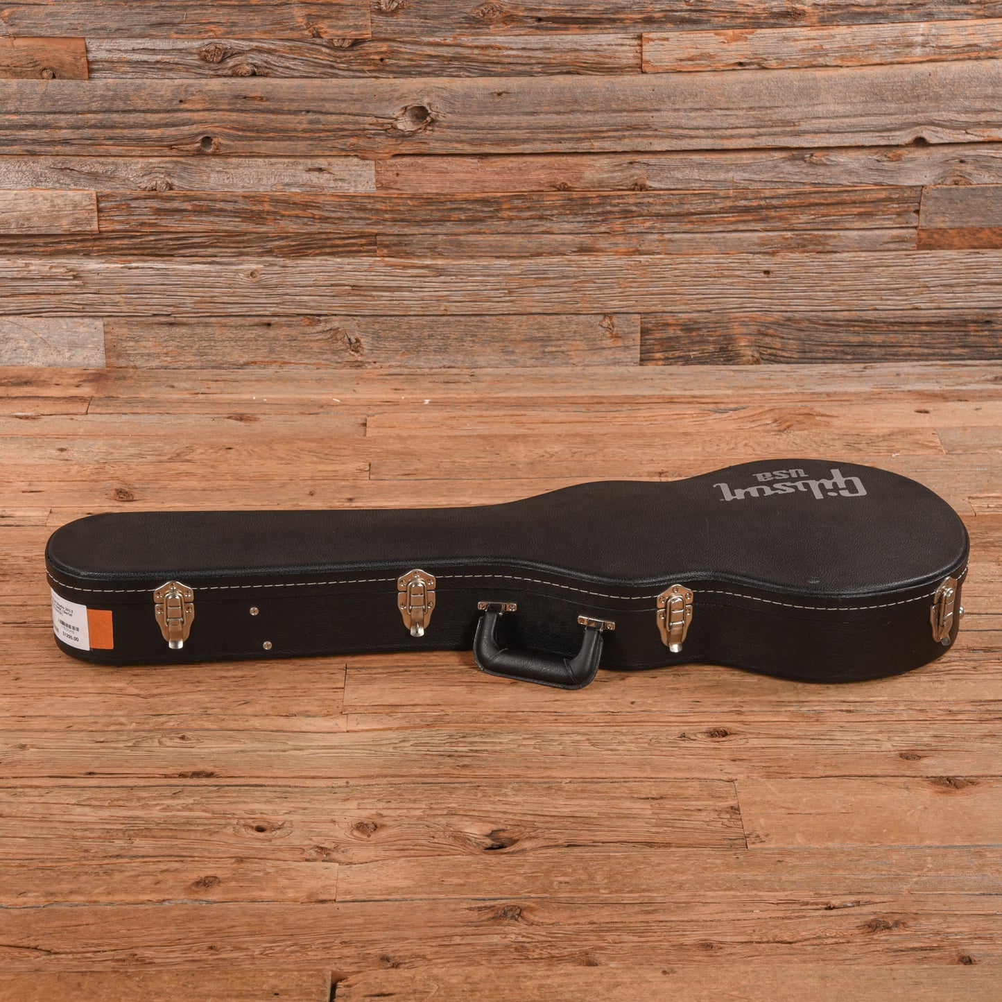 Gibson Les Paul Studio Silverburst 2013