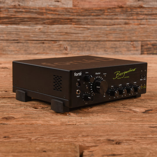 Bergantino Forte D Bass Amplifier Head