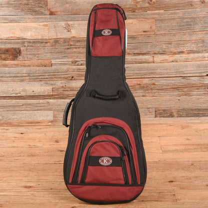 Danelectro U2 Black 1950s